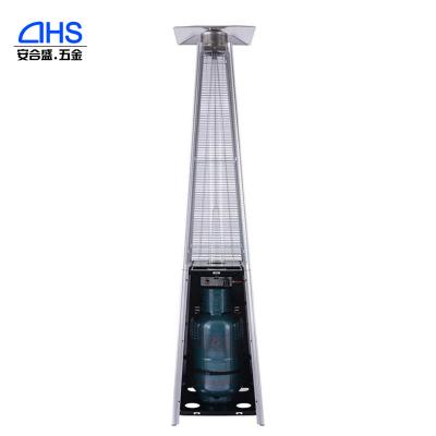 China Hot Sale Stainless Steel Deck Patio Heater Stored Infrared for sale