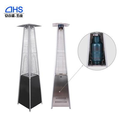 China Stored Portable Outdoor Patio Heater Gas Patio Heater for sale