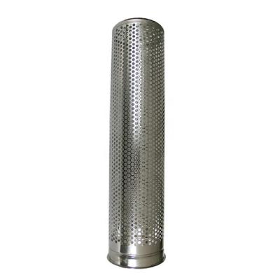 China Building Material Shops Stainless Steel SUS304 Bag Filter Baskets For Model Vessels for sale