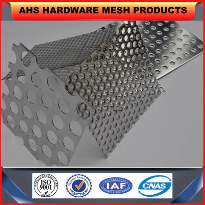 China Punch 2014 Patterns Various Types Perforated Metal / Monel Perforated Sheet Materials Stocked (ISO9001:2008 Certified) for sale