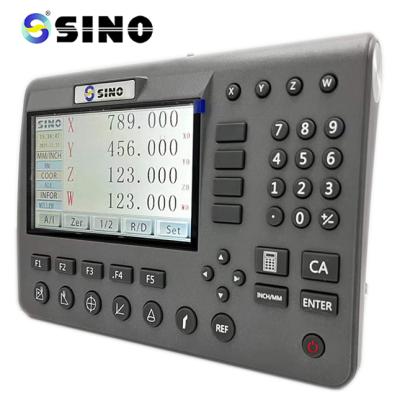 China SDS200 Porcelain Supplier 4 SINOS Metal Axes Output 4 Linear Scales For Digital Readout for sale