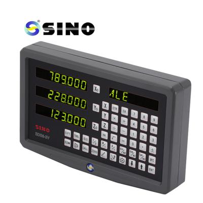 China SINO SDS6-3V metal spindle digital readout lathe digital readout kit for grinding machines for sale