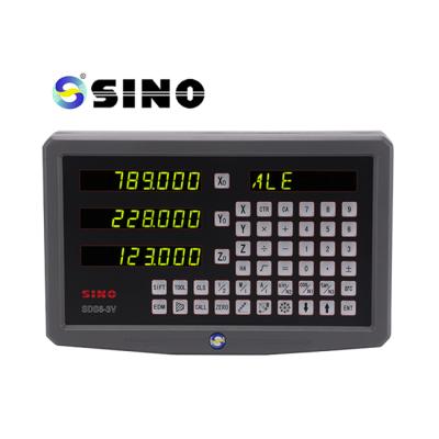 China SINO SDS6-3V metal lathe machine dro digital readout scale for lathe machine dro for sale