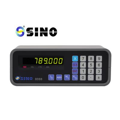 China SINO Single Axis SDS3-1 Digital Reading System dro system metal milling digital readout for sale