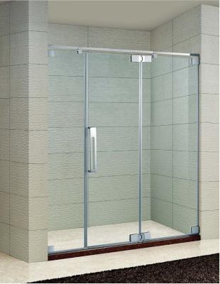 China Replacement Modern Hinge Product Ideas Bathroom Custom Shower Screen (KD3603) for sale