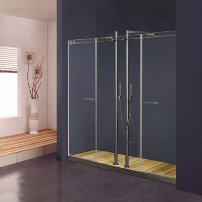 China Kmry Modern Pivot Shower Screen Bath Shower Enclosure (KD8005) for sale