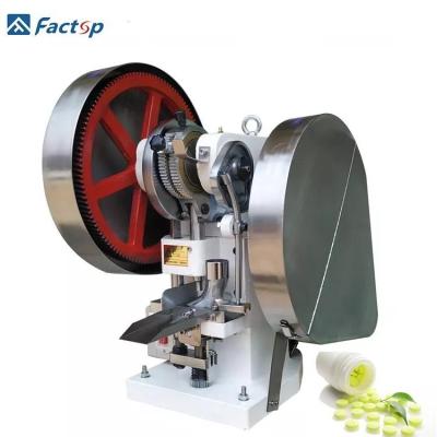 China Stainless Steel Fully Automatic Tablet Making Machine TDP 6T For Medical Pill Press for sale