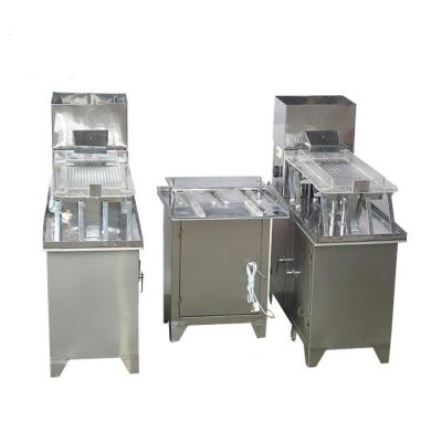 China Size 00 Capsule Powder Filling Machine for sale