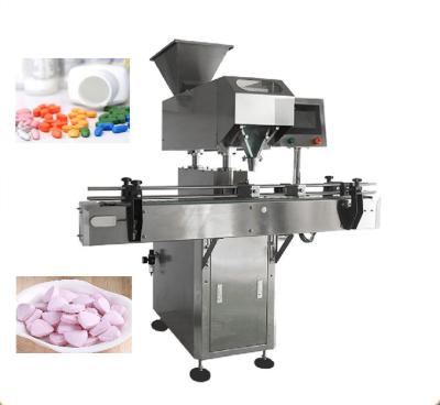 China Electronic Pill Tablet Counting Machine For Pharmacy Automatic Capsule Counter Machine for sale