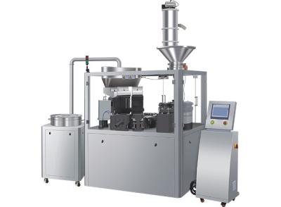 China NJP-7800C poedercapsule vulmachine Te koop