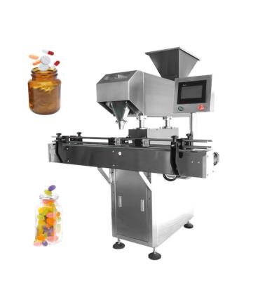 China Automatic Pharmacy Tablet Counting Machine For Various Shapes And Sizes for sale