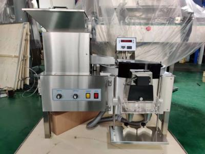 China Capsule Tablet Counting And Filling Machine for sale