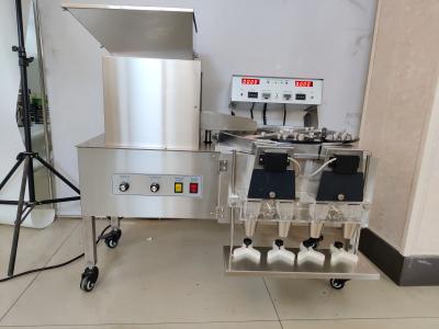 China 100W Pharmaceutical Tablet Counter Machine 2000 - 4000pcs/Min Capacity for sale