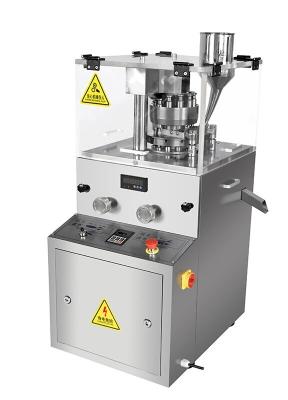 China ZP9B Intelligent Rotary Tablet Press Machine For Vitamin C Nutrition Supplements for sale