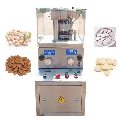 China Rotary Tablet Punching Machine Powder Granule Pill Candy Press Machine for sale