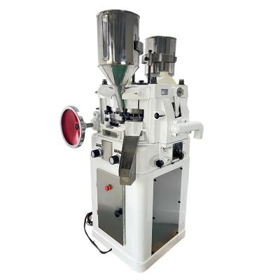 China 2.2KW Medicine Tablet Making Machine Effervescent Pill Machine 60KN Pressure for sale