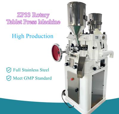 China Chemical Powder Potassium Persulfate Tablet Maker Machine ISO Certificated for sale