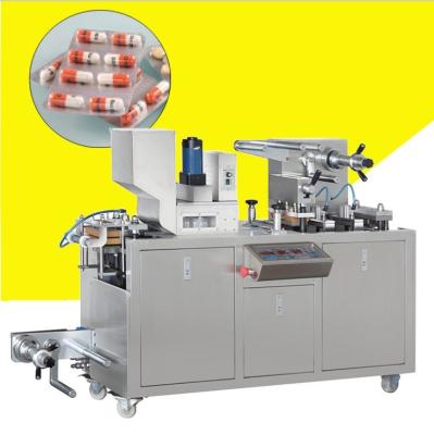 China Capsule Tablet Medical Blister Packaging Fully Automatic CE Certificated for sale