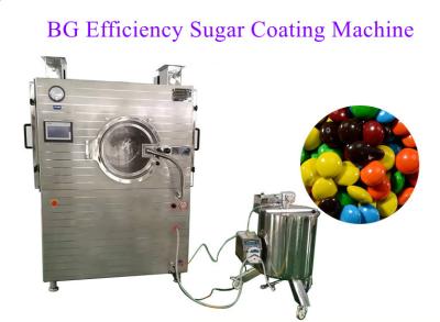 Cina GMP Standard Intelligent Sugar Coating Pan BG-150 Tablet Machine per il rivestimento delle compresse in vendita