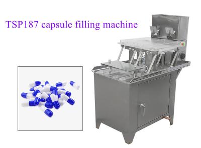 China Stainless Steel Small Capsule Filling Tray 220V 50hz For Separate Capsules for sale