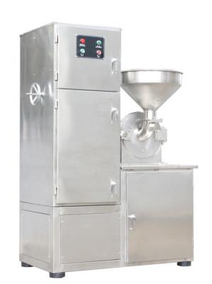 China Dust Removal Herbal Pulverizer Wate Cooling Stainless Steel Pulverizer Machine for sale