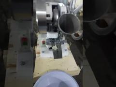 Precision High Precision Automatic Tdp 5 Single Punch Tablet Press Machine 120kg Load