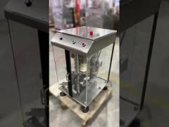 DIY Single Punch Tablet Press Machine For Various Tablet Sizes And Shapes