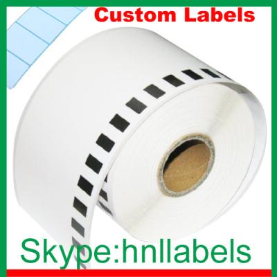 China DK-2223 (DK22223) Brother-Compatible (Continuous) Labels(Brother Labels) for sale