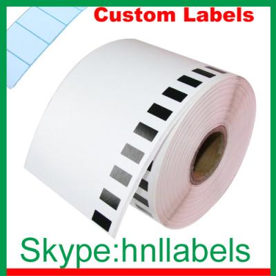 China DK-2223 (DK22223) Brother-Compatible (Continuous) Labels( Brother Labels) for sale