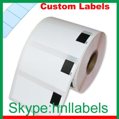 China DK-1209 Brother-Compatible Small Address Labels(Brother Labels DK11209) for sale