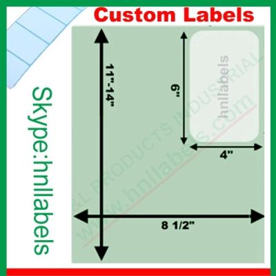 China Integrated Labels USA Version Type16 6