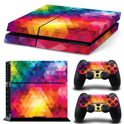 China PS4 Sticker #0017 Skin Sticker for PS4 Playstation for sale