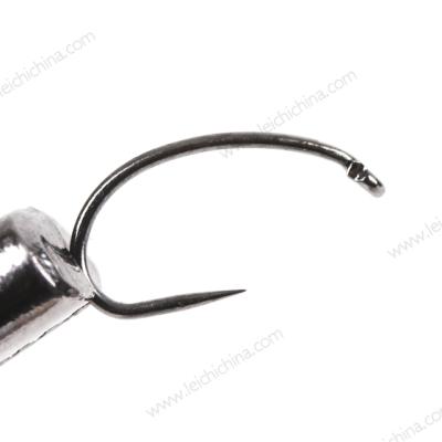 China Wholesale Shrimp and CADDIS CHRYSALIDS fly tying hooks to drive dry hooks for sale