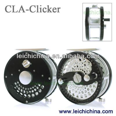 China Classic CNC Aluminum Chinese Clicker Cutting Machine T6061 Fly Reel for sale