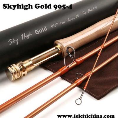 China IM12 Carbon Nano Carbon Fiber Fly Fishing Rods Sky High Series for sale