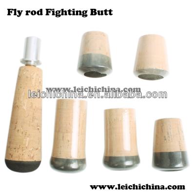 China Cork High Grade Cork Fly Fishing Rod Handle for sale