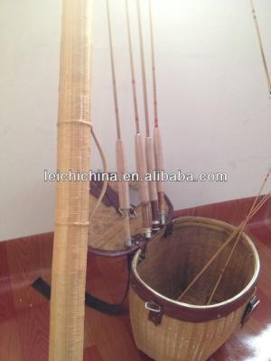 China Private Custom High Quality Bamboo Fly Fishing Rod for sale