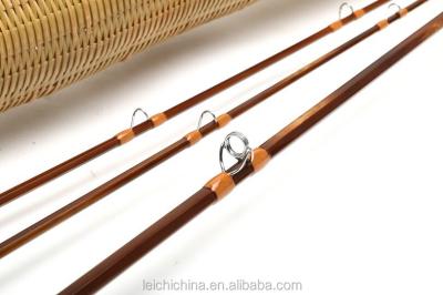 China High flexiblity private custom BAMBOO blinds chinese bamboo fly rods for sale