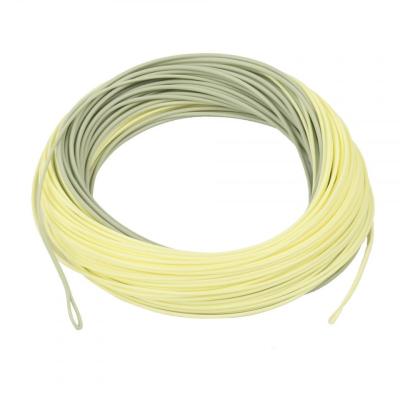 China Weight float marker floating forward the outgoing short seawater fly fishing line for sale