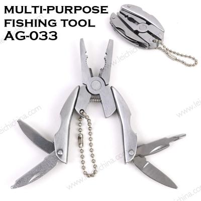 China Wholesale Multi Purpose Stainless Steel Fishing Tool for sale