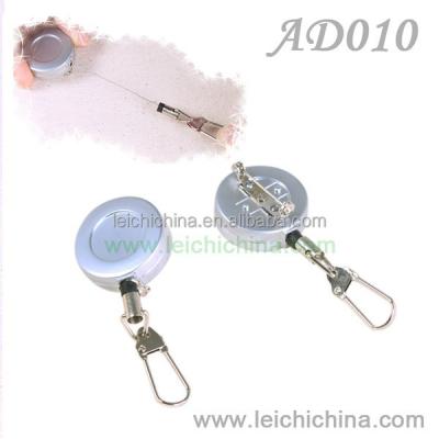 China High Quality Metal Fly Fishing Tool Zinger AD-010 for sale