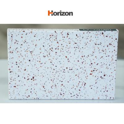 China Durable Big Quartz Stones Countertops Price Promotional product manufacture Countertop Artificial Stone for kitchen for sale