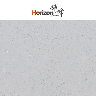 China Durable China factory best quality kitchen counter top particle white quartz stone quartz slabs gold vein for sale