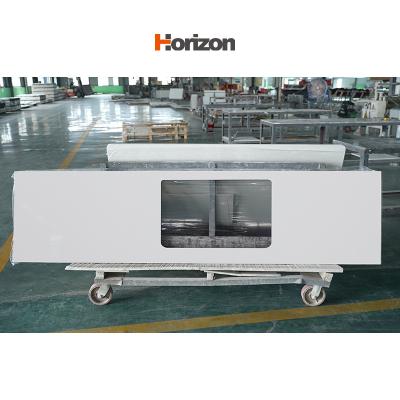 China Durable Horizon artificial Quartz Slabs Price quartz Stone Panel countertops, Vanity Tops & Table Tops for sale