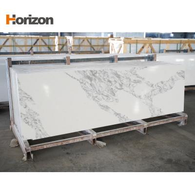 China Durable China wholesale best quality white quartz luxury stone veneer slabs of quartz for sale quartz slab for sale