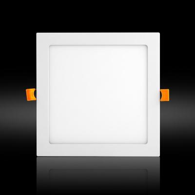 China Modern 12 Inch Square Led Panel Light 24W Smd 36W Led Light for sale