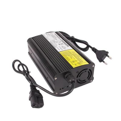 China 24v standard battery charger battery charger portable electric bicycle forklift mower charger for sale