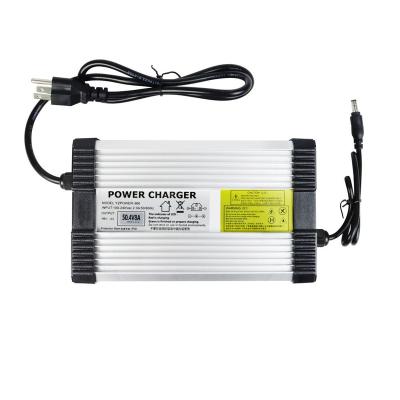 China Best price standard sliver 450W 48v 10a battery electric car electric lead acid battery charger for sale