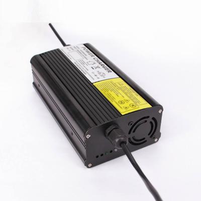 China 24V30A Standard Battery Charger Electric Forklift Car Golf Cart Waterproof Shockproof Sealed Guided Charger for sale