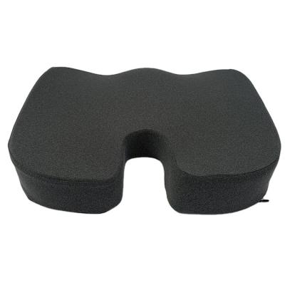 China New Bound Orthopedic Memory Foam Coccyx Comfort Chair Cushion Breathable Slow Balance Stadium Cushion for sale